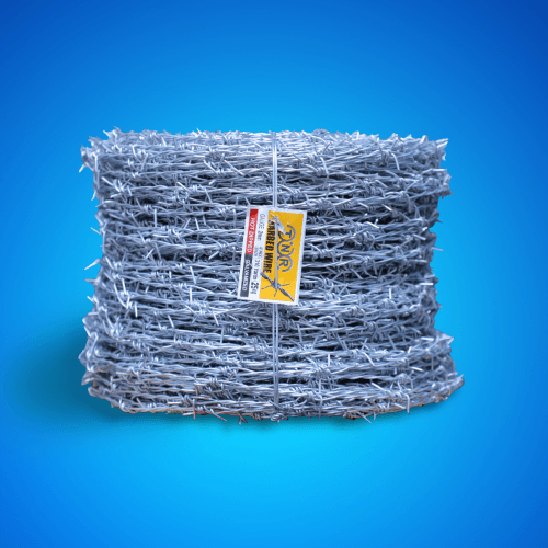 Barbed Wire