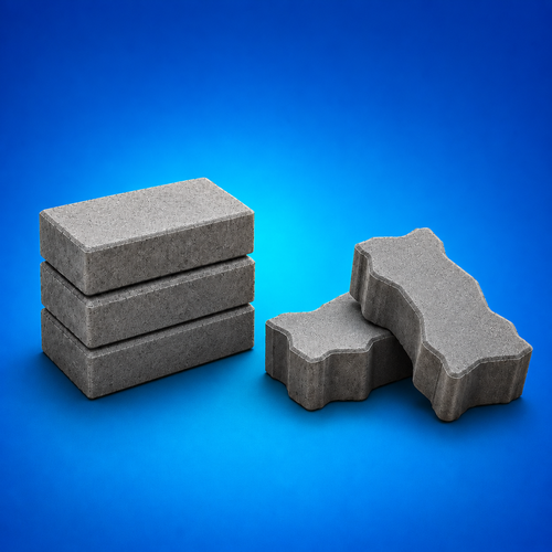 Interlock Paving Blocks