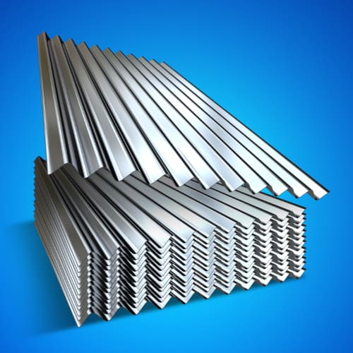 GI Roofing Sheets